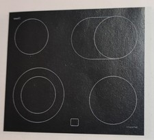 Ersatzglas flächenbüdiges