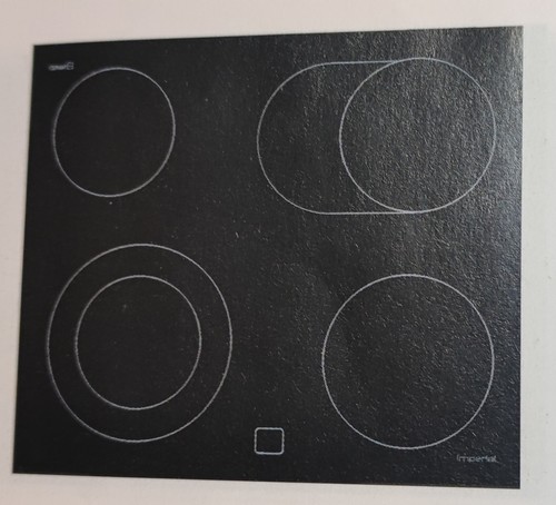 Ersatzglas flächenbüdiges