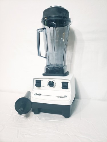 Vitamix 5000 total nutrition - total,