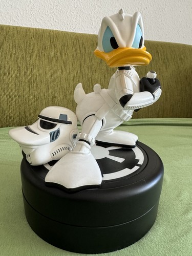 Disney star wars donald - donald, duck