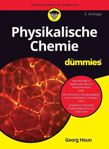 Physikalische chemie für - chemie,