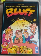 BLUFF - Das heisse Spiel für