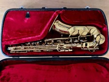 Alto Saxophone Julius Keilwerth Toneking 1953 - 1955