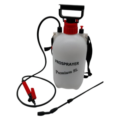 Phoenix drucksprüher liter - 5,