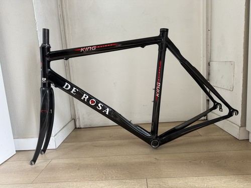 King light pink carbon - king,