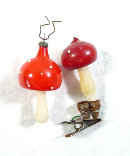 Vintage weihnachtsschmuck 1950 - weihnachtsschmuck,