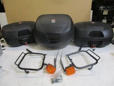 Koffersatz 4. Suzuki GSX 1100