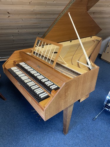 Wittmayer cembalo - wittmayer,