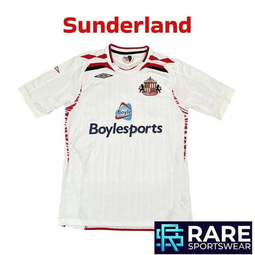 Sunderland 2007 auswärts - sunderland, 2007-08