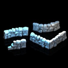 Tabletop Gelände Scatter