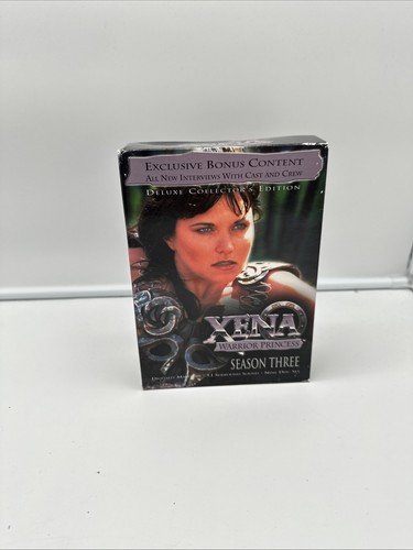 Xena warrior princess - warrior, tm