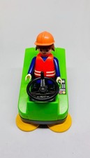 Playmobil Kehrmaschine