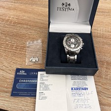 Festina Herrenarmbanduhr Sport