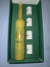 Moritz Fiege alter Geschenkkarton Bockbierbrand mit Krügen