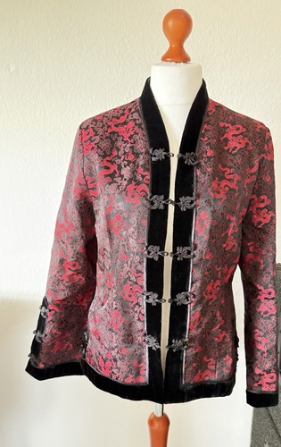 Nicowa jacke china - jacke, look
