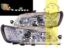 LED Tagfahrlicht Optik