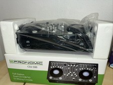Pronomic CDJ-500 Doppel DJ CD