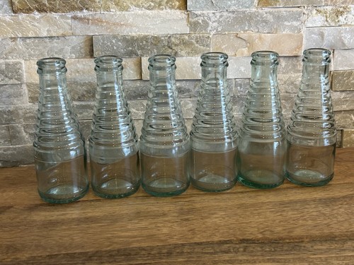 Konvolut soda glasflaschen - 6,