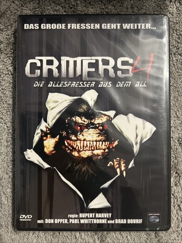 Critters die allesfresser - critters, 4