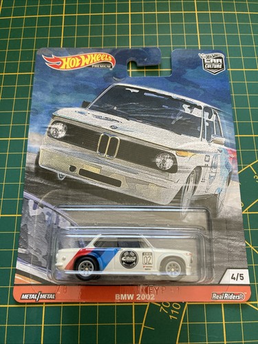 Hot wheels bmw 2002 - bmw,
