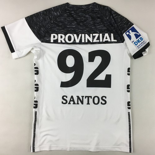 Thw kiel raul santos - thw, #92