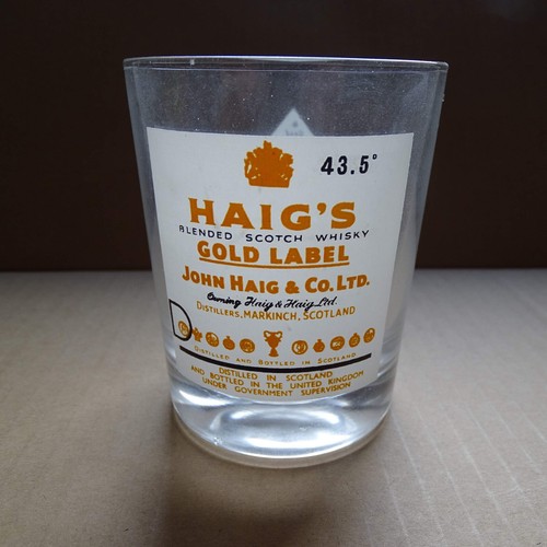Whiskey haig gold - whiskey,