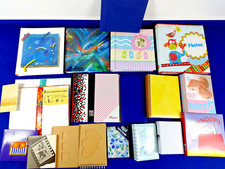 21 Fotoalben, meist unbenutzt