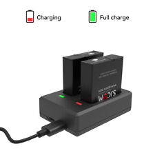 3,7 V 900mAh Akku oder USB