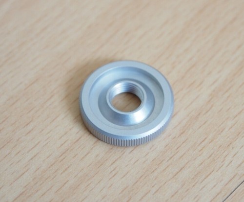 Nagra rändelmutter neu - 1, x