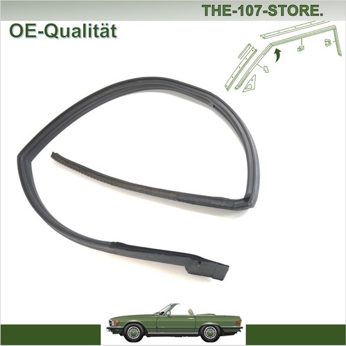 Mercedes benz w107 c107 - oe, mercedes-benz