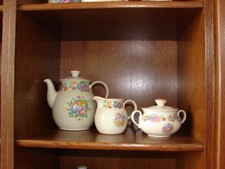 Kaffeekanne Zuckerdose