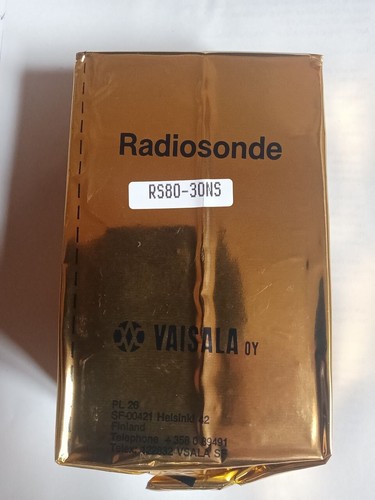 Vaisala rs80 radiosonde - rs80-30,