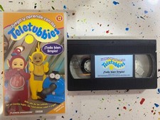 TELETUBBIES  12 ¡ TODO BIEN