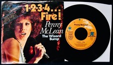 Penny McLean:  1-2-3-4
