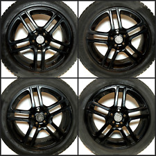 Mercedes C E S-Klasse CLK CL CLS GLK SLK VW Golf Passat Touran 5x112 Alu-Felgen