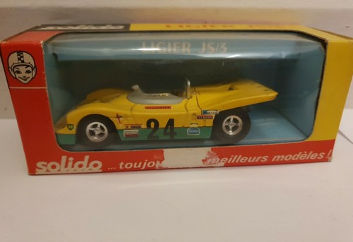 Ligier solido 195 - js/3,,