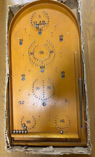 Vintage Flipperautomat Spiel Pachinko Corinth Spiel Antik aus Japan GEBRAUCHT FS