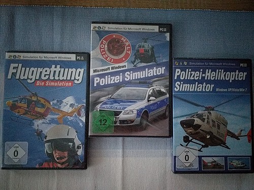 Flugrettung polizei - flugrettung, ,polizei