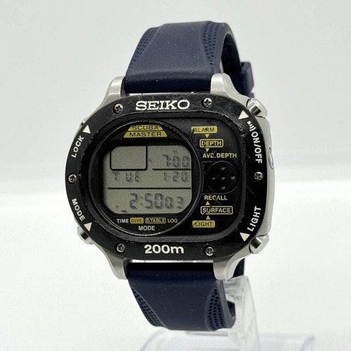 Seiko uhr scubamaster - uhr,
