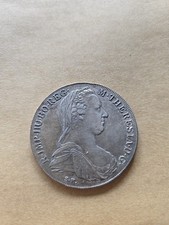 Maria Theresia Taler 1780