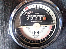 VDO Traktormeter für IHC 291