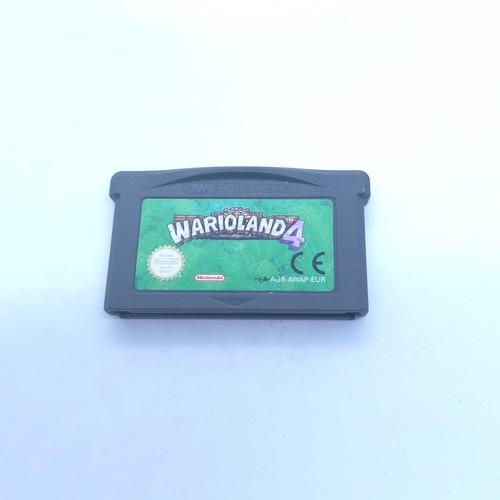 Wario land nintendo - 4, (nintendo