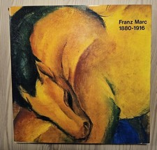 Franz Marc Ausstellungskatalog