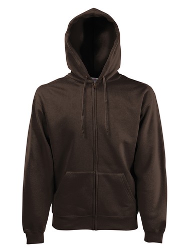 Kapuzenweste sweatjacket fruit - kapuzenweste,