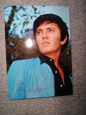 Autogrammkarte von Rex Gildo