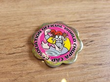 Official World Chupa Caps