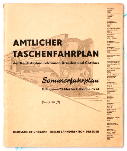 Deutsche reichsbahn - deutsche,