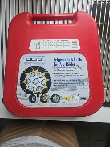 Schneekette ottinger tec - ottinger, o-tec