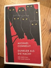 Dunkler als die Nacht: Der