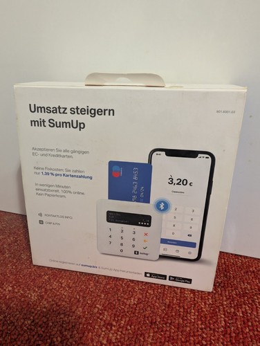 Sumup solo mobiles - sumup,